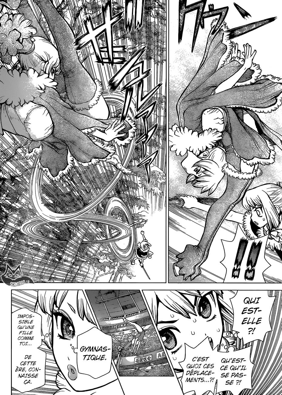Lecture en ligne Dr Stone 62 page 7