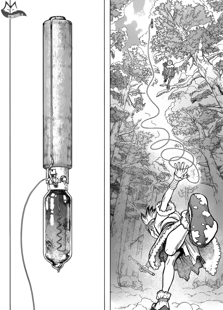 Lecture en ligne Dr Stone 62 page 10