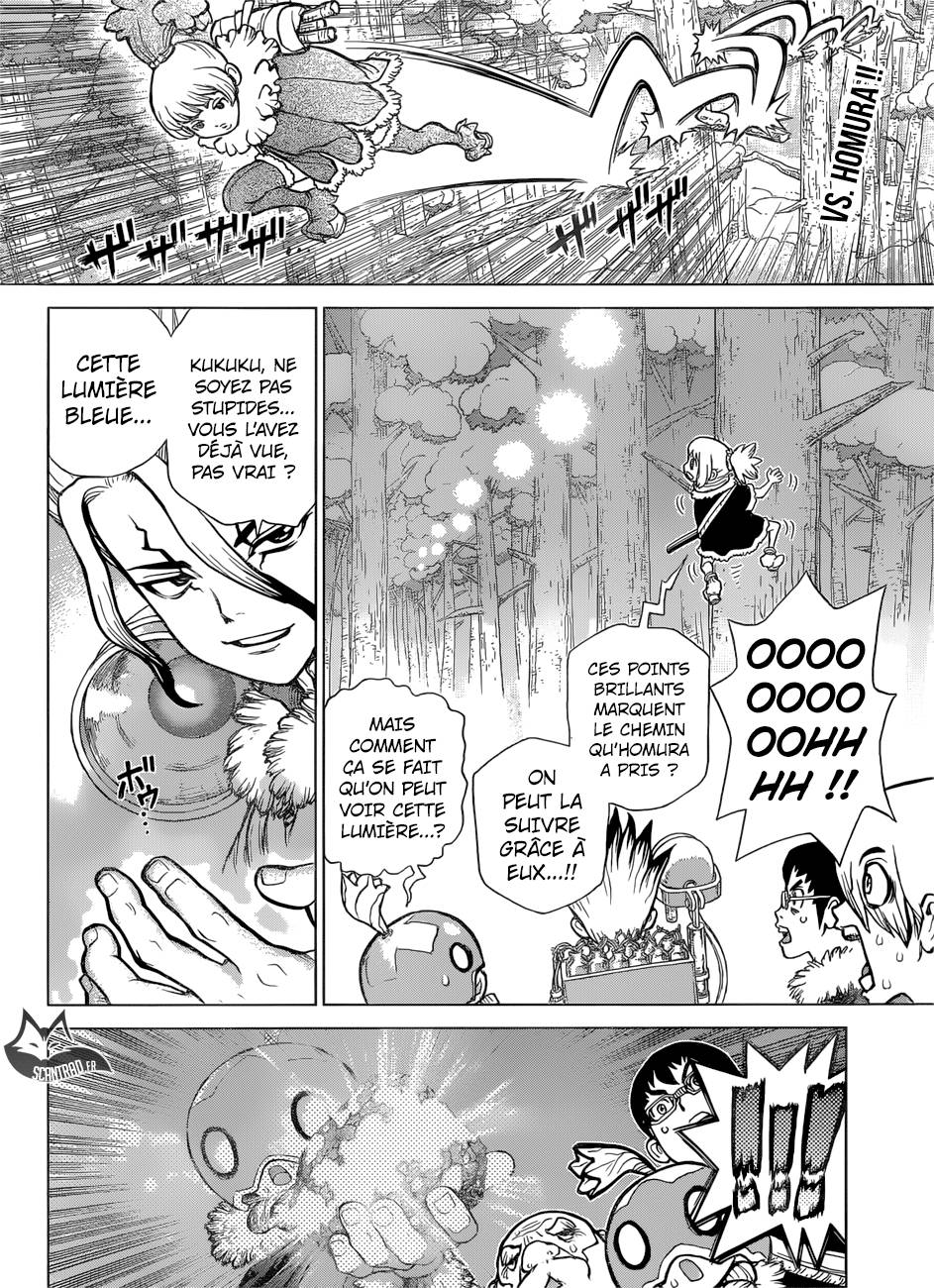 Lecture en ligne Dr Stone 63 page 3