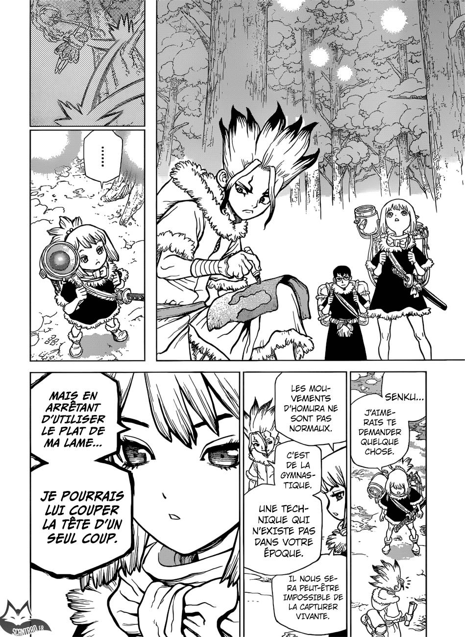 Lecture en ligne Dr Stone 63 page 5