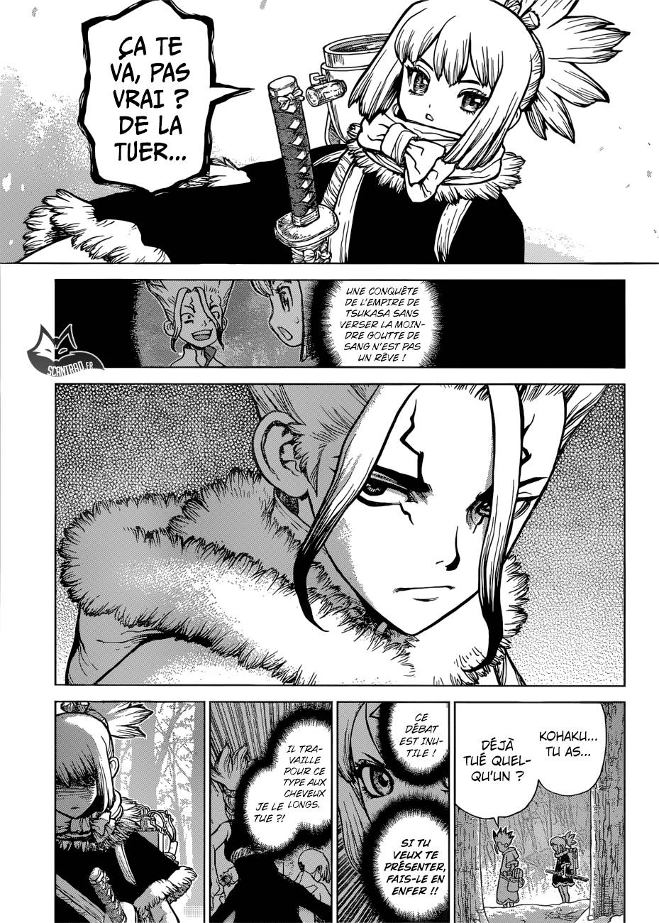 Scan Dr Stone 63 Page 6 Scan Dr Stone 63 Page 6