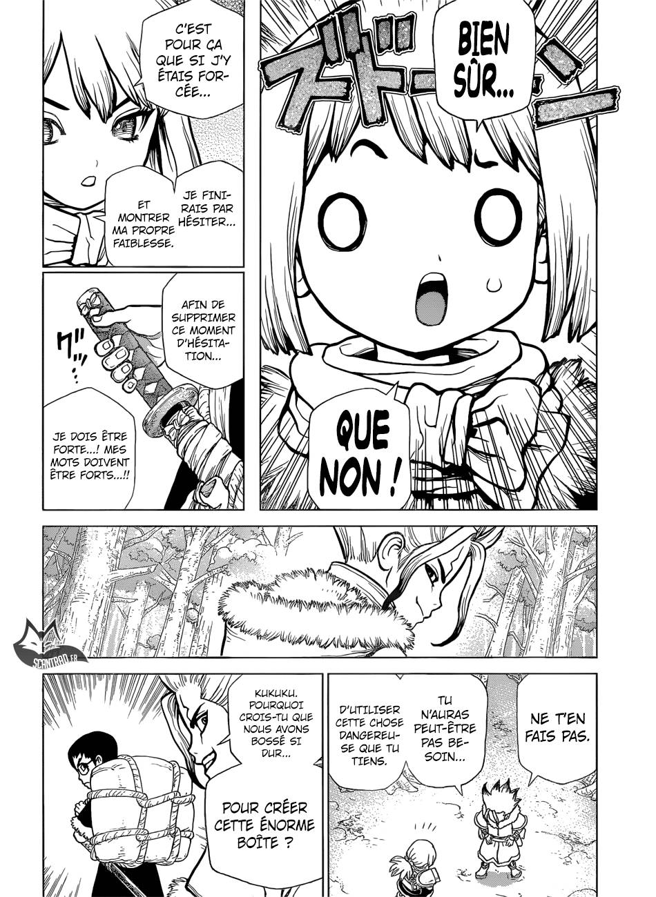 Lecture en ligne Dr Stone 63 page 7