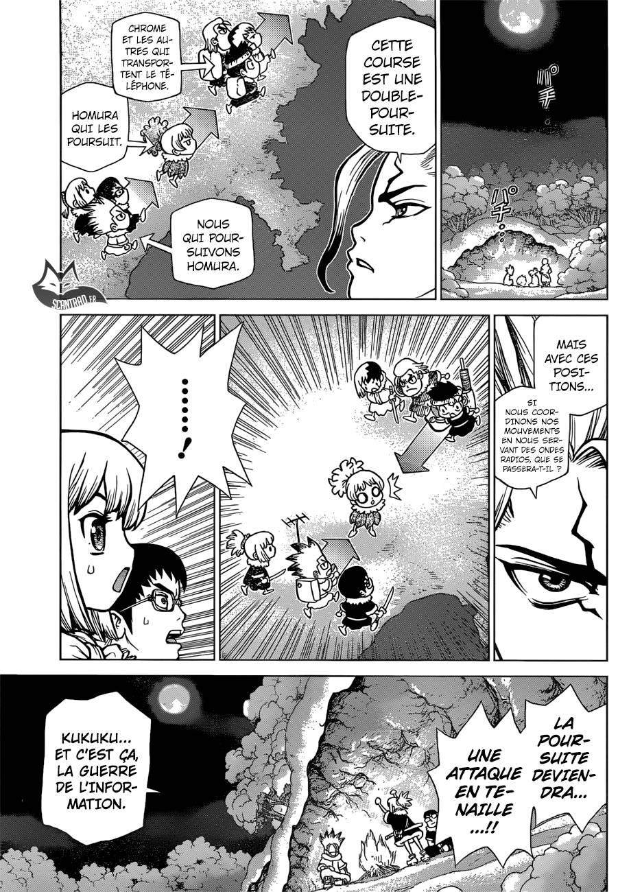 Lecture en ligne Dr Stone 63 page 10