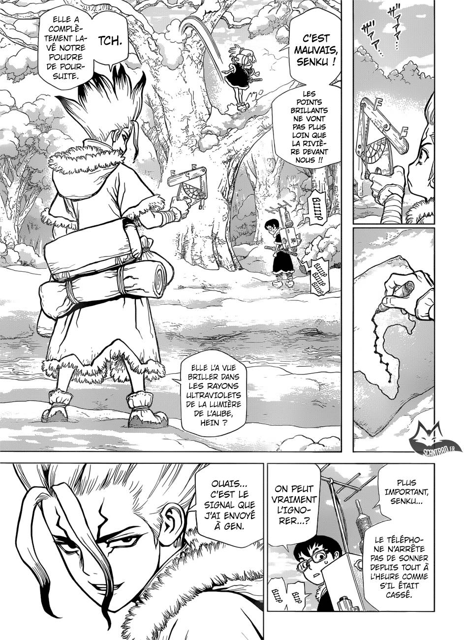 Lecture en ligne Dr Stone 63 page 12