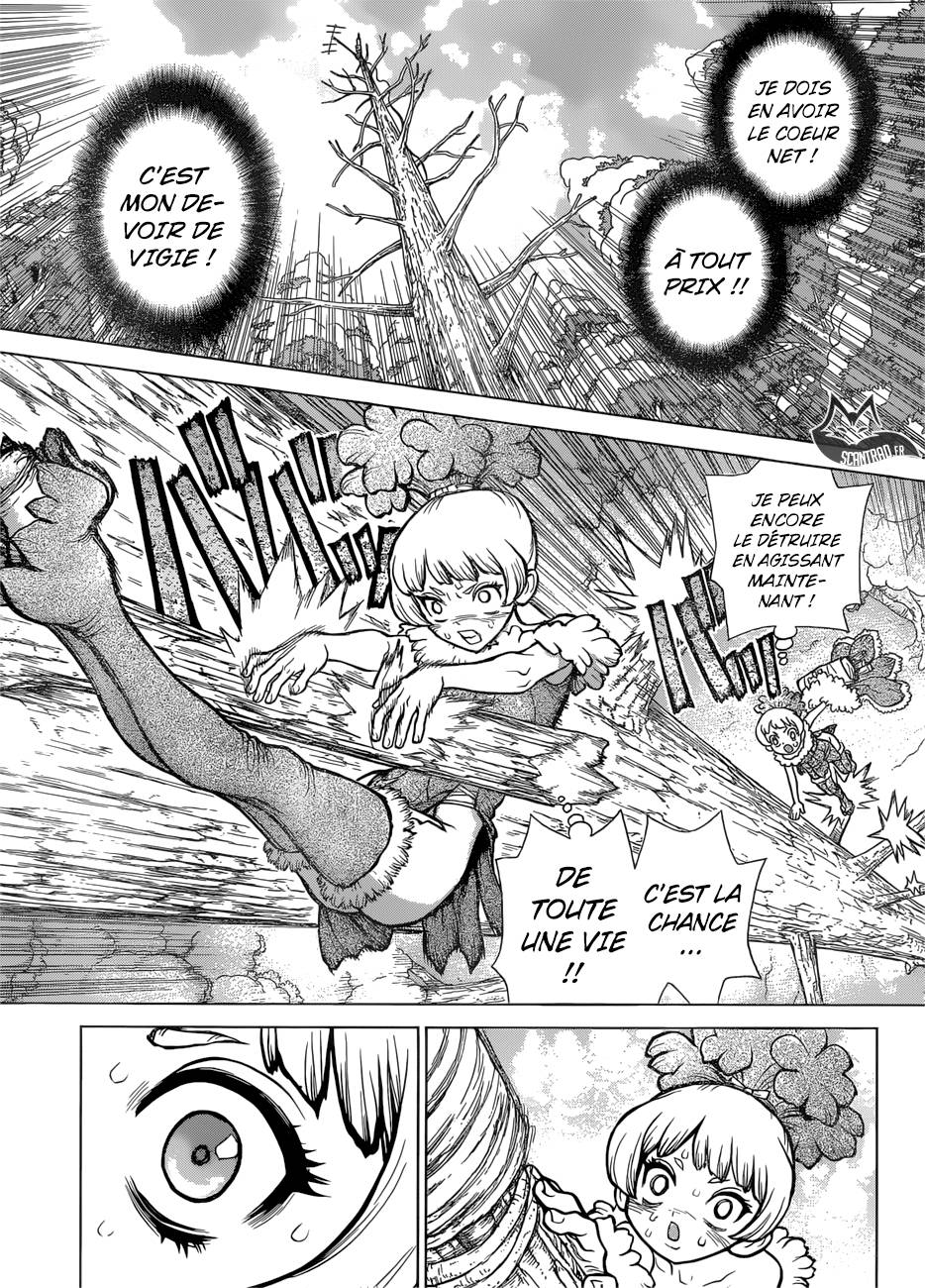 Lecture en ligne Dr Stone 63 page 16