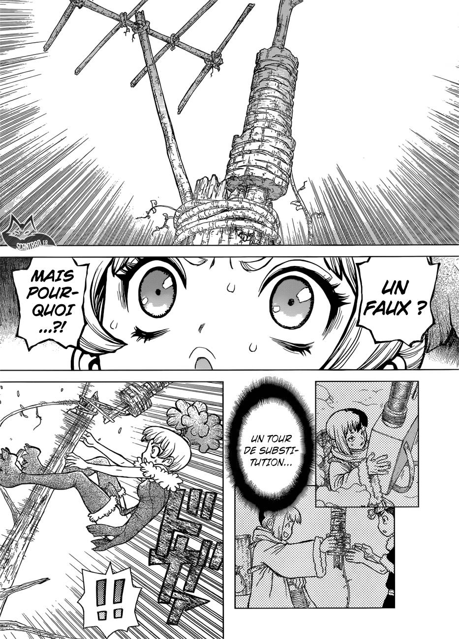Lecture en ligne Dr Stone 63 page 17
