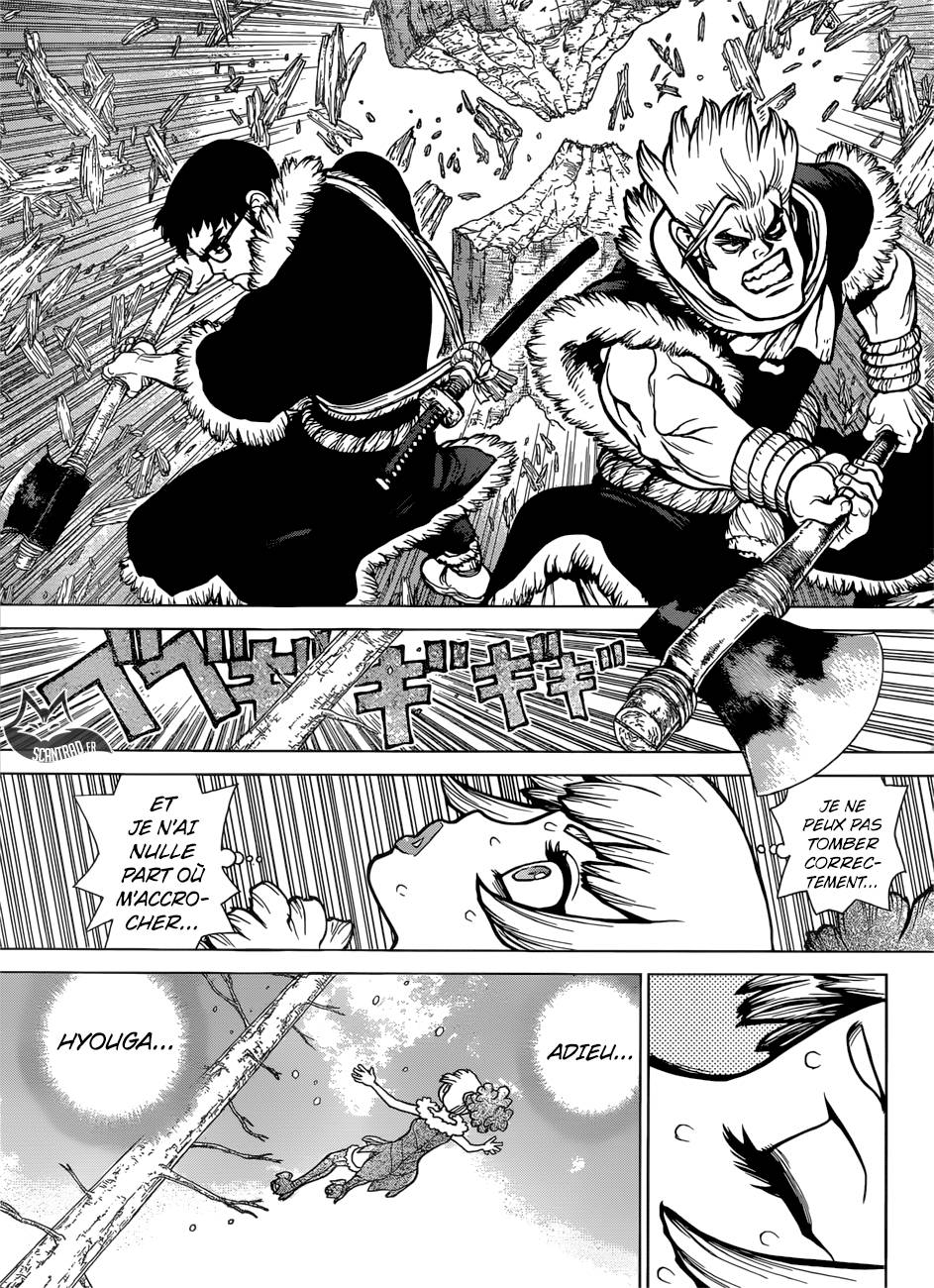 Lecture en ligne Dr Stone 63 page 18