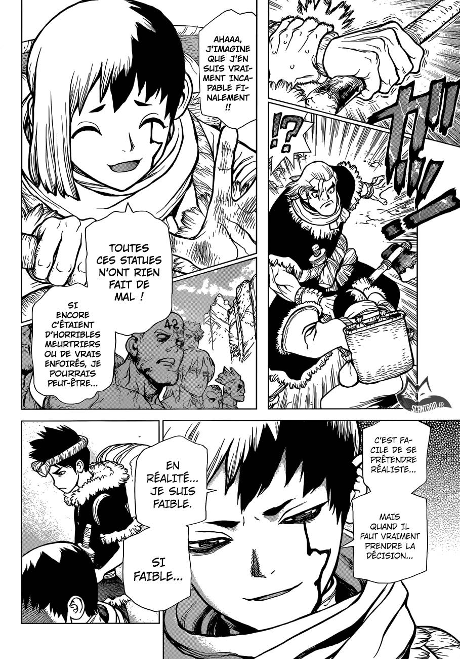 Lecture en ligne Dr Stone 64 page 6