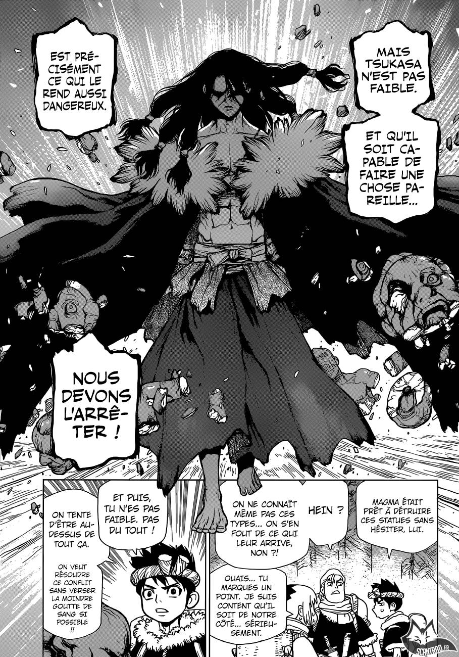 Lecture en ligne Dr Stone 64 page 7