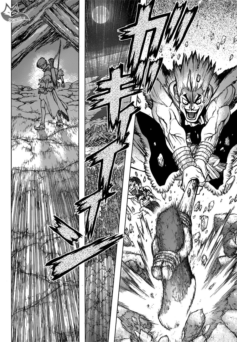 Lecture en ligne Dr Stone 64 page 12