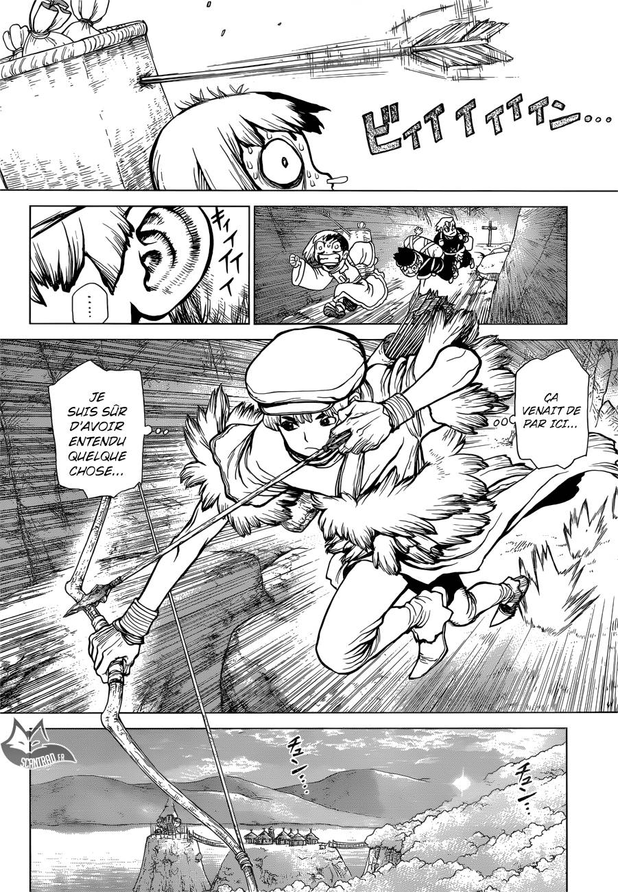 Lecture en ligne Dr Stone 64 page 14