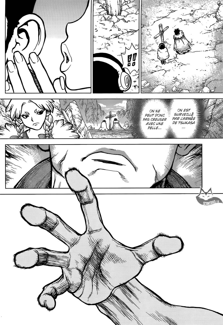 Lecture en ligne Dr Stone 64 page 16