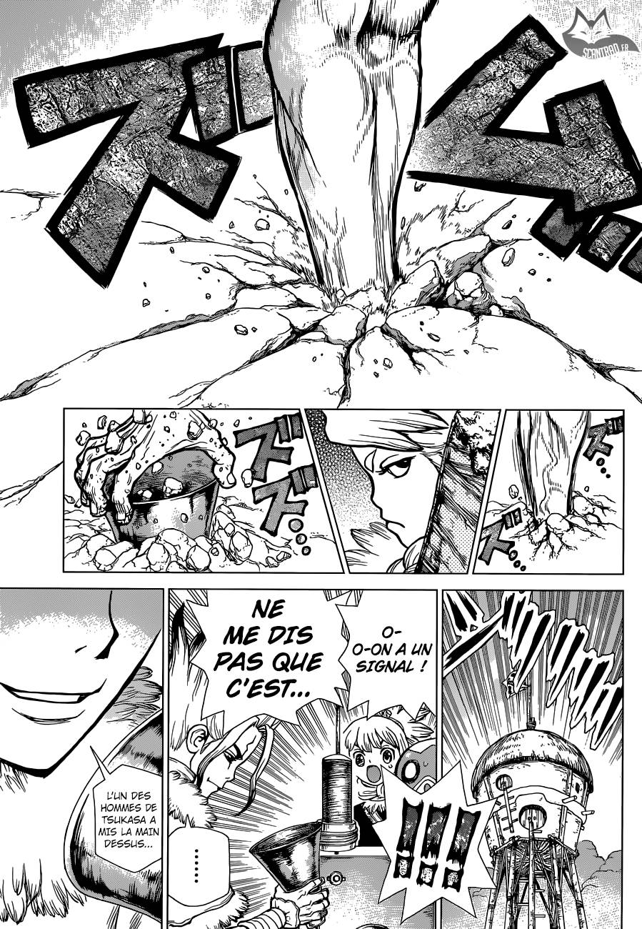 Lecture en ligne Dr Stone 64 page 17