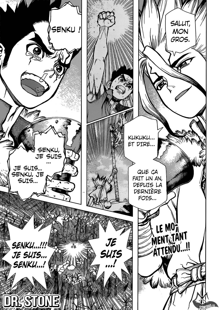 Lecture en ligne Dr Stone 65 page 1