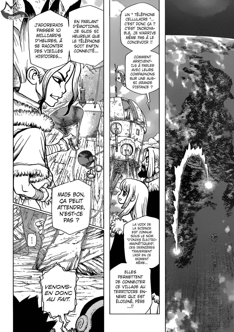 Lecture en ligne Dr Stone 65 page 5