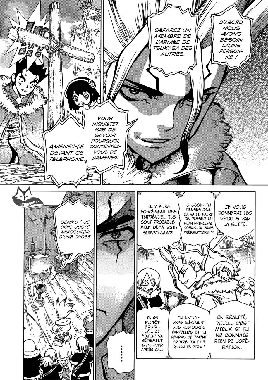 Lecture en ligne Dr Stone 65 page 6