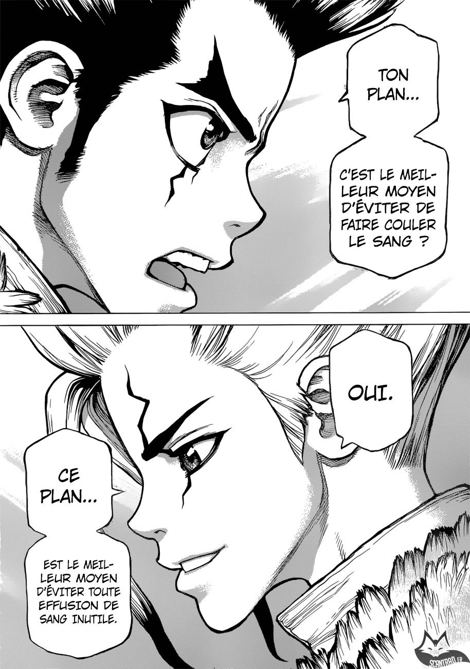 Lecture en ligne Dr Stone 65 page 7
