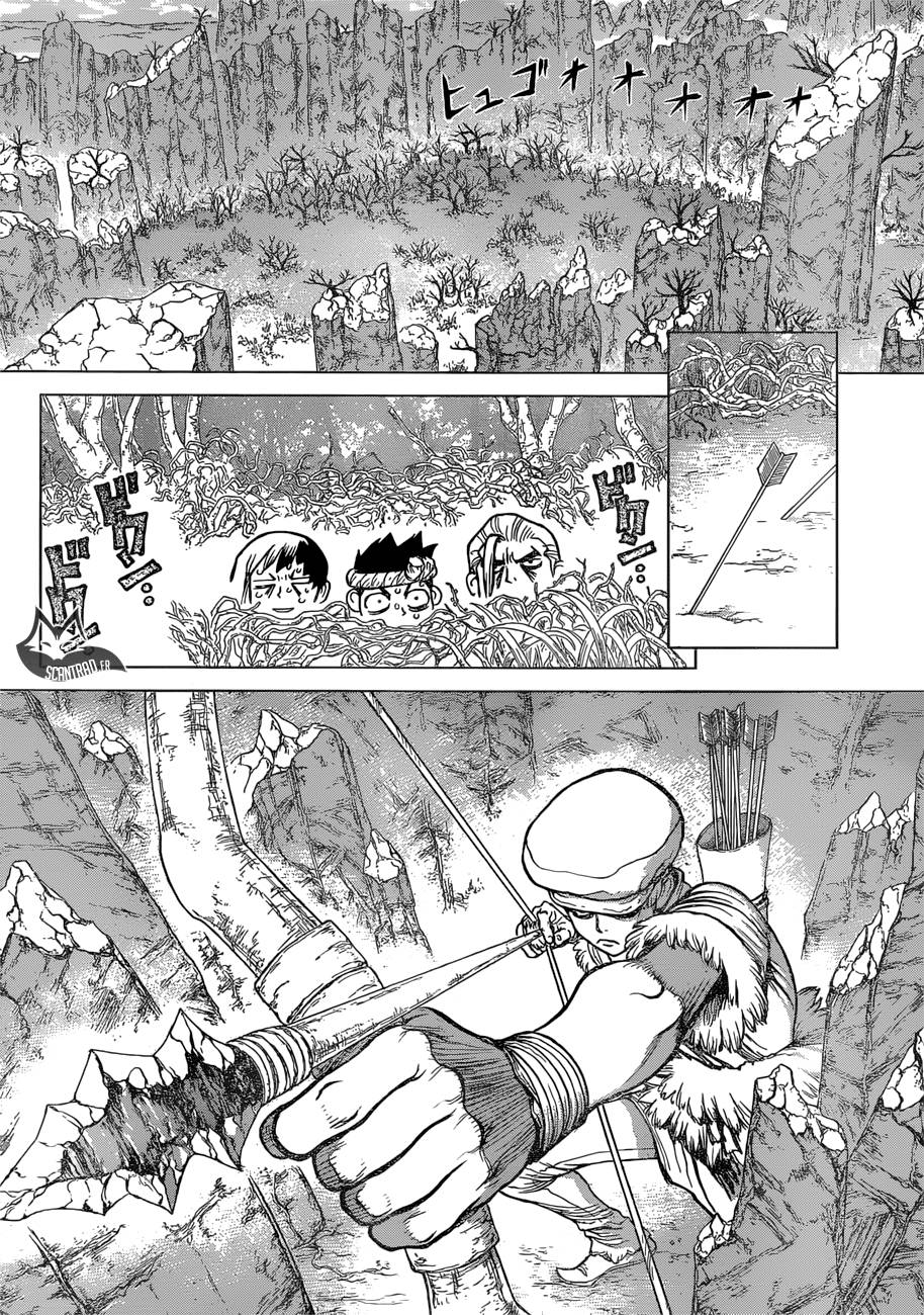 Lecture en ligne Dr Stone 65 page 9