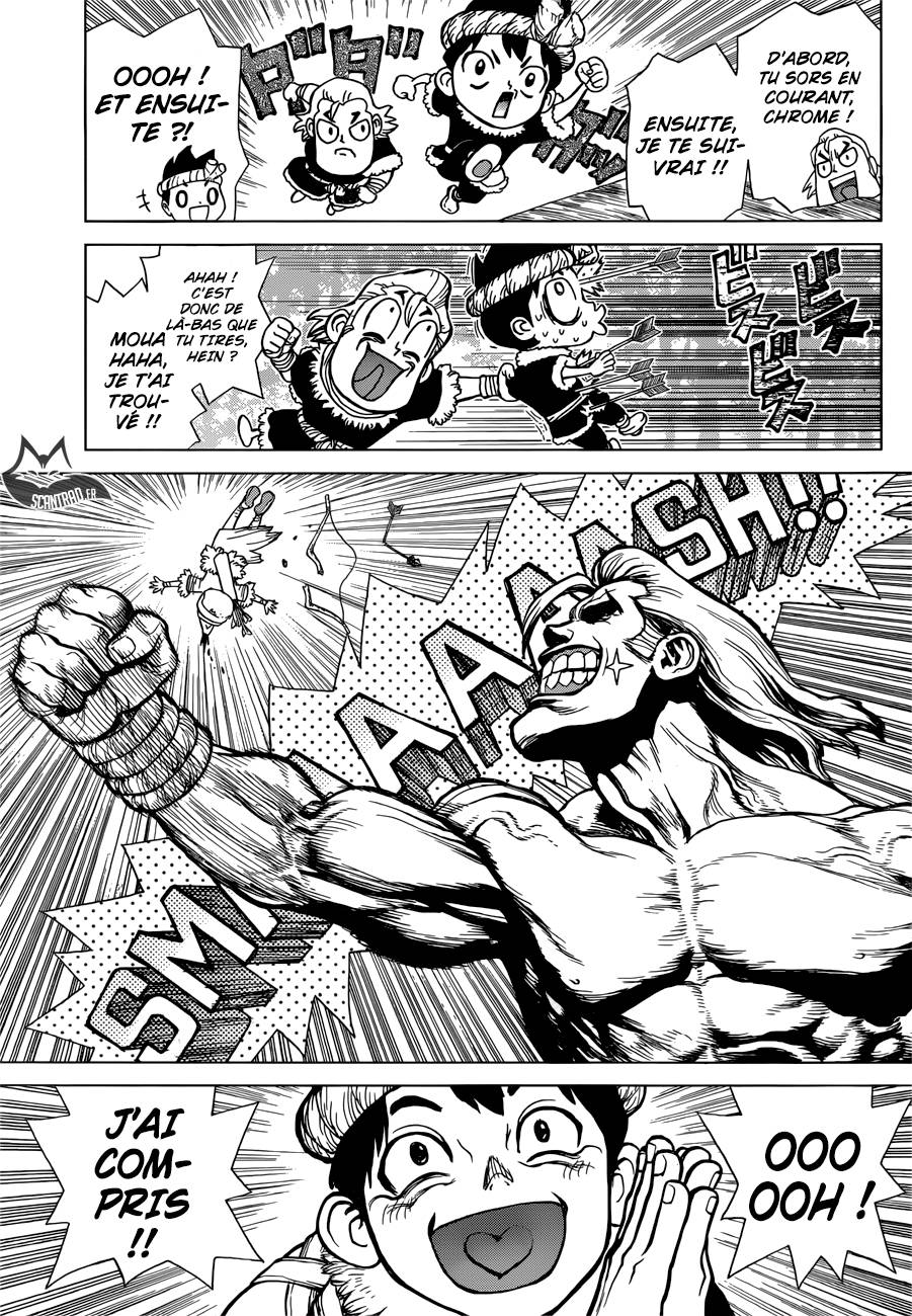 Lecture en ligne Dr Stone 65 page 12