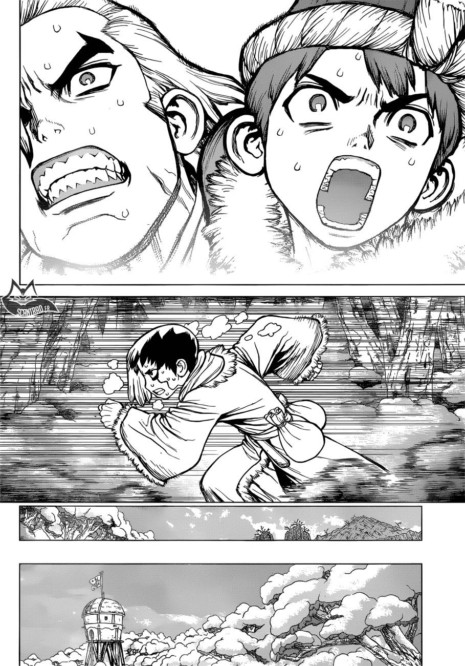 Lecture en ligne Dr Stone 65 page 17