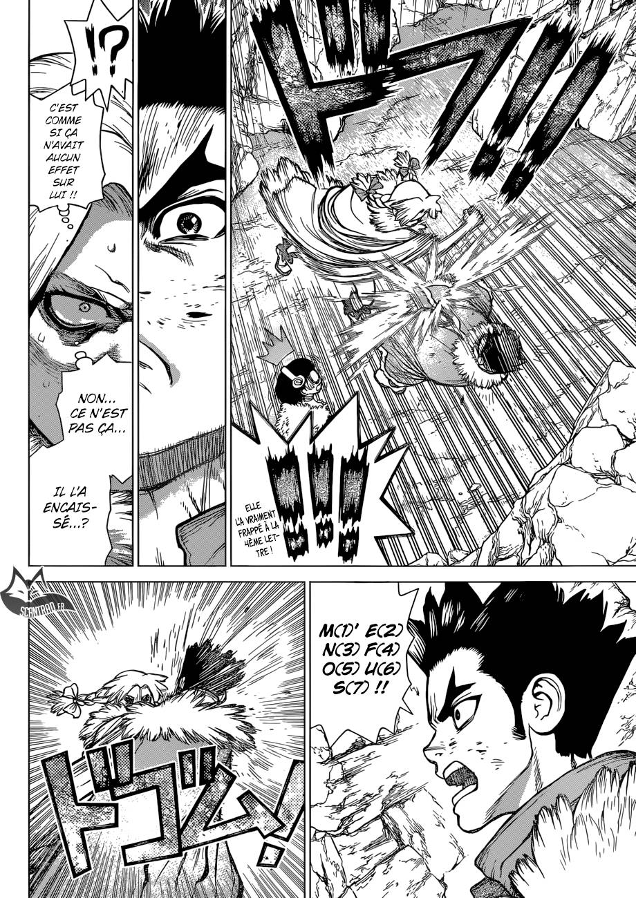 Lecture en ligne Dr Stone 66 page 5