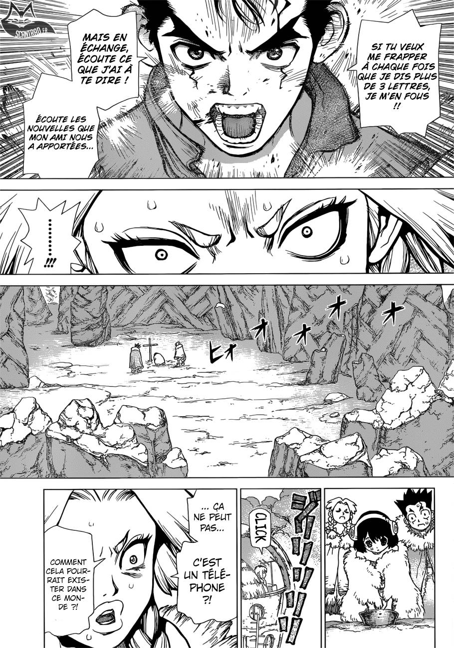 Lecture en ligne Dr Stone 66 page 6