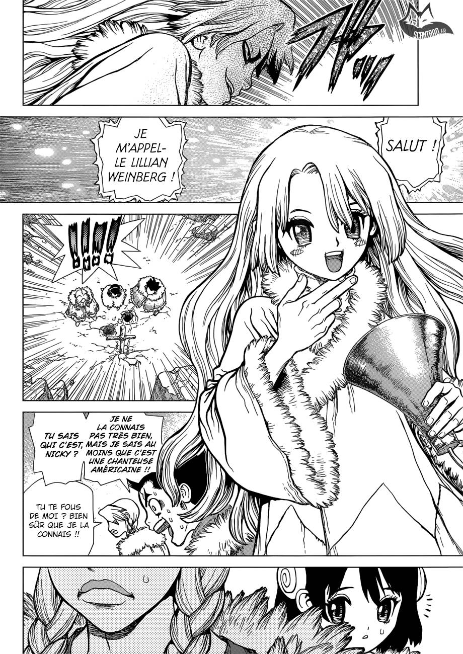 Lecture en ligne Dr Stone 66 page 7