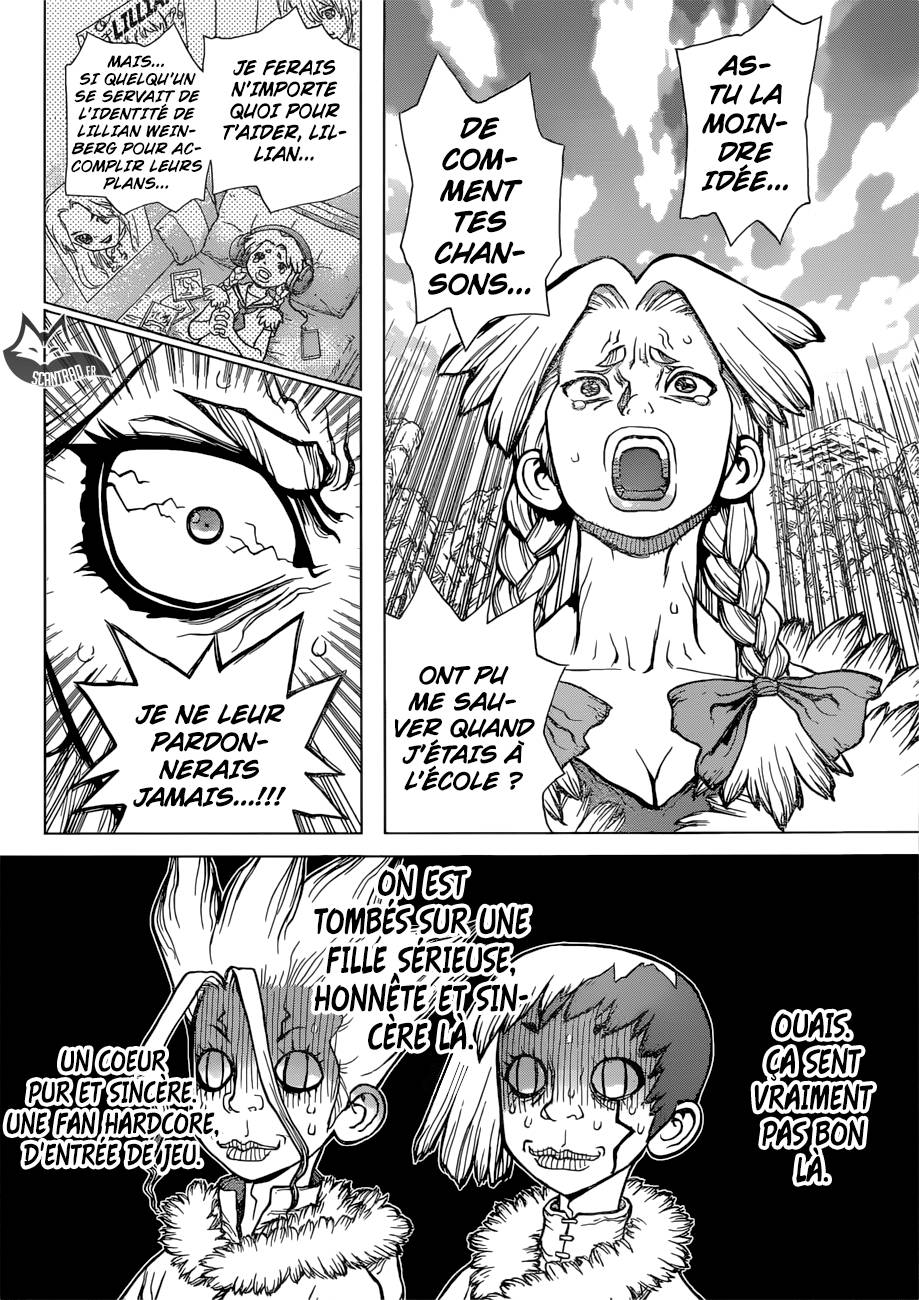 Lecture en ligne Dr Stone 66 page 9