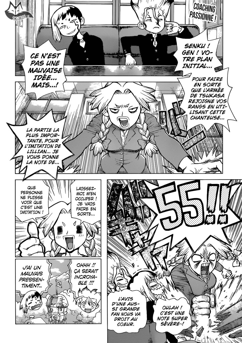 Lecture en ligne Dr Stone 67 page 3