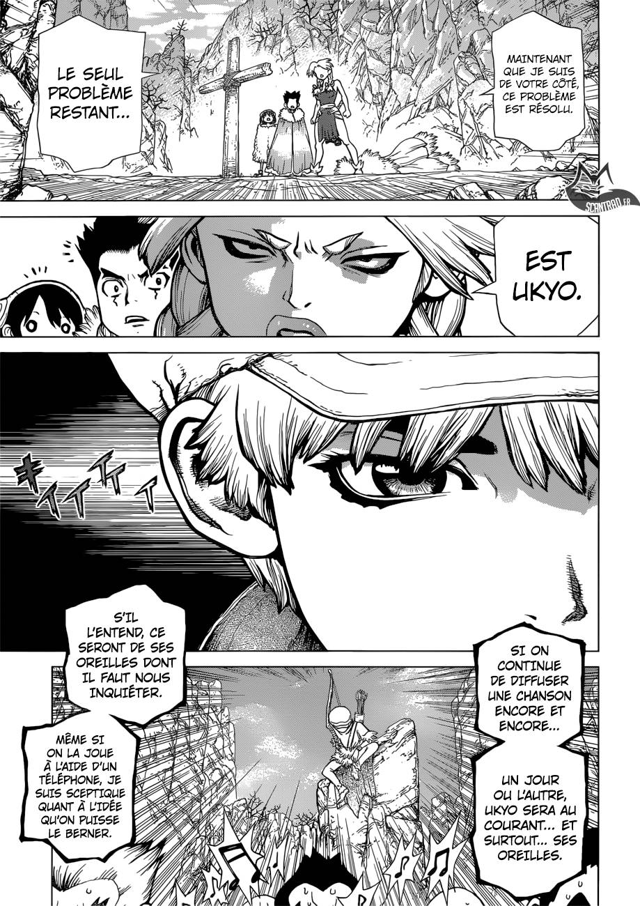 Lecture en ligne Dr Stone 67 page 4