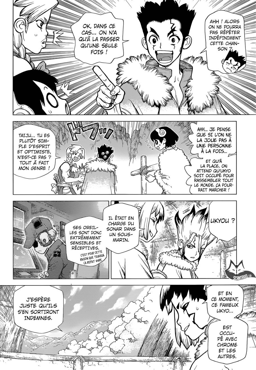 Lecture en ligne Dr Stone 67 page 5