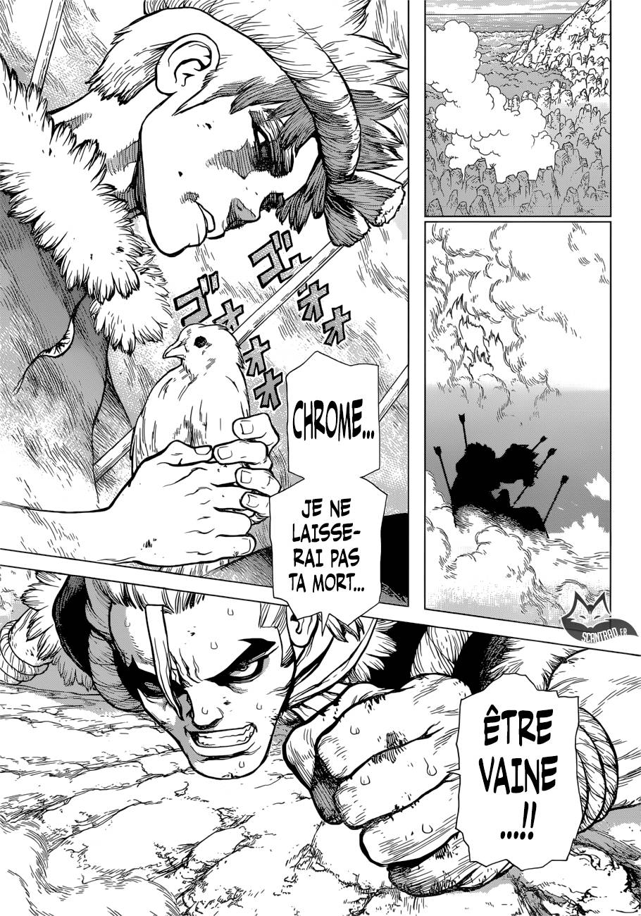 Lecture en ligne Dr Stone 67 page 6