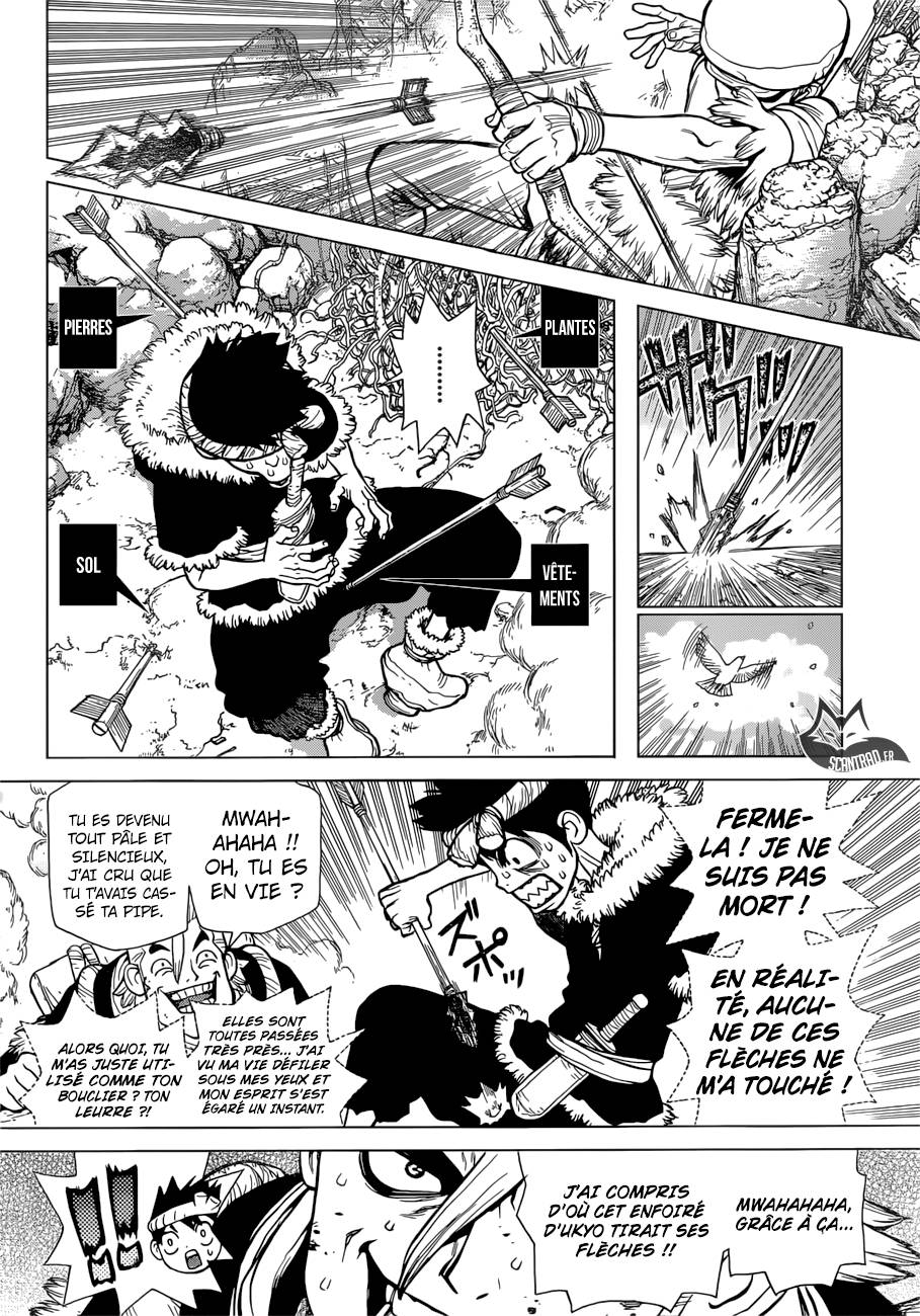 Lecture en ligne Dr Stone 67 page 7