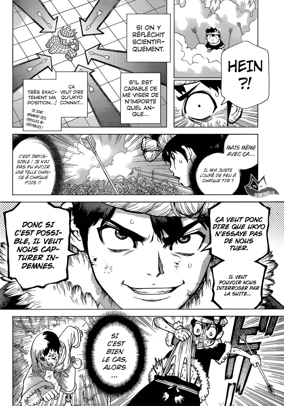 Lecture en ligne Dr Stone 67 page 9