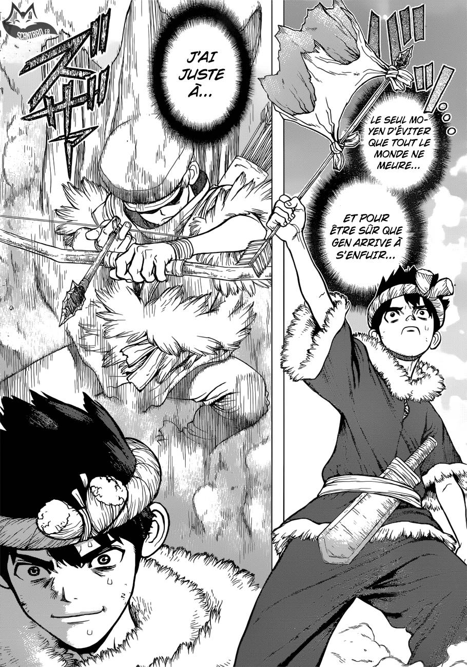 Lecture en ligne Dr Stone 67 page 10