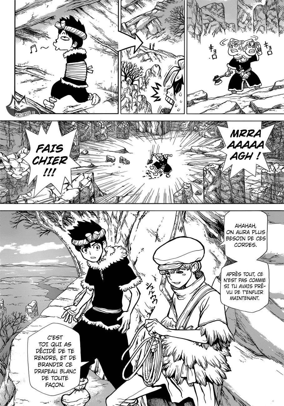 Lecture en ligne Dr Stone 67 page 11