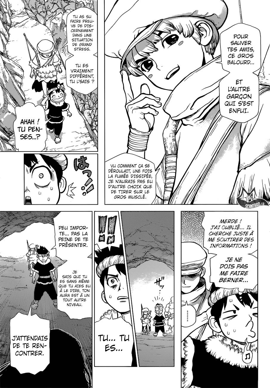 Lecture en ligne Dr Stone 67 page 12