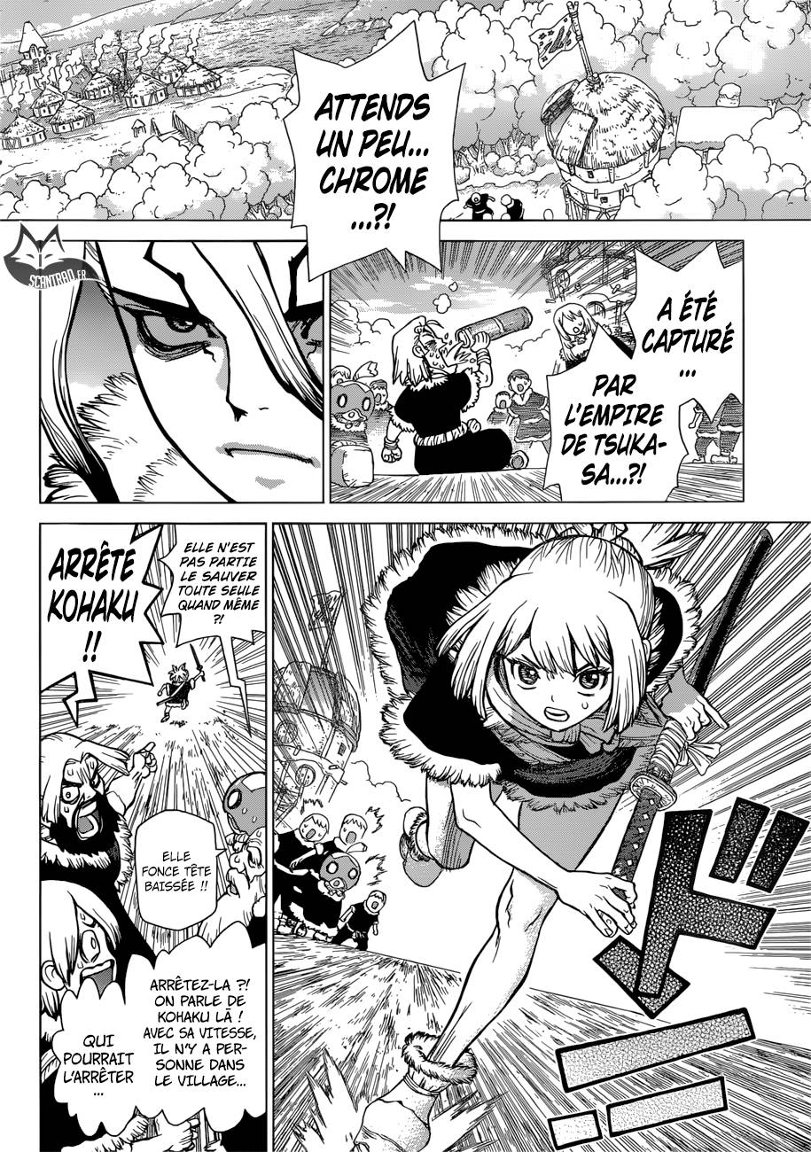 Lecture en ligne Dr Stone 67 page 14