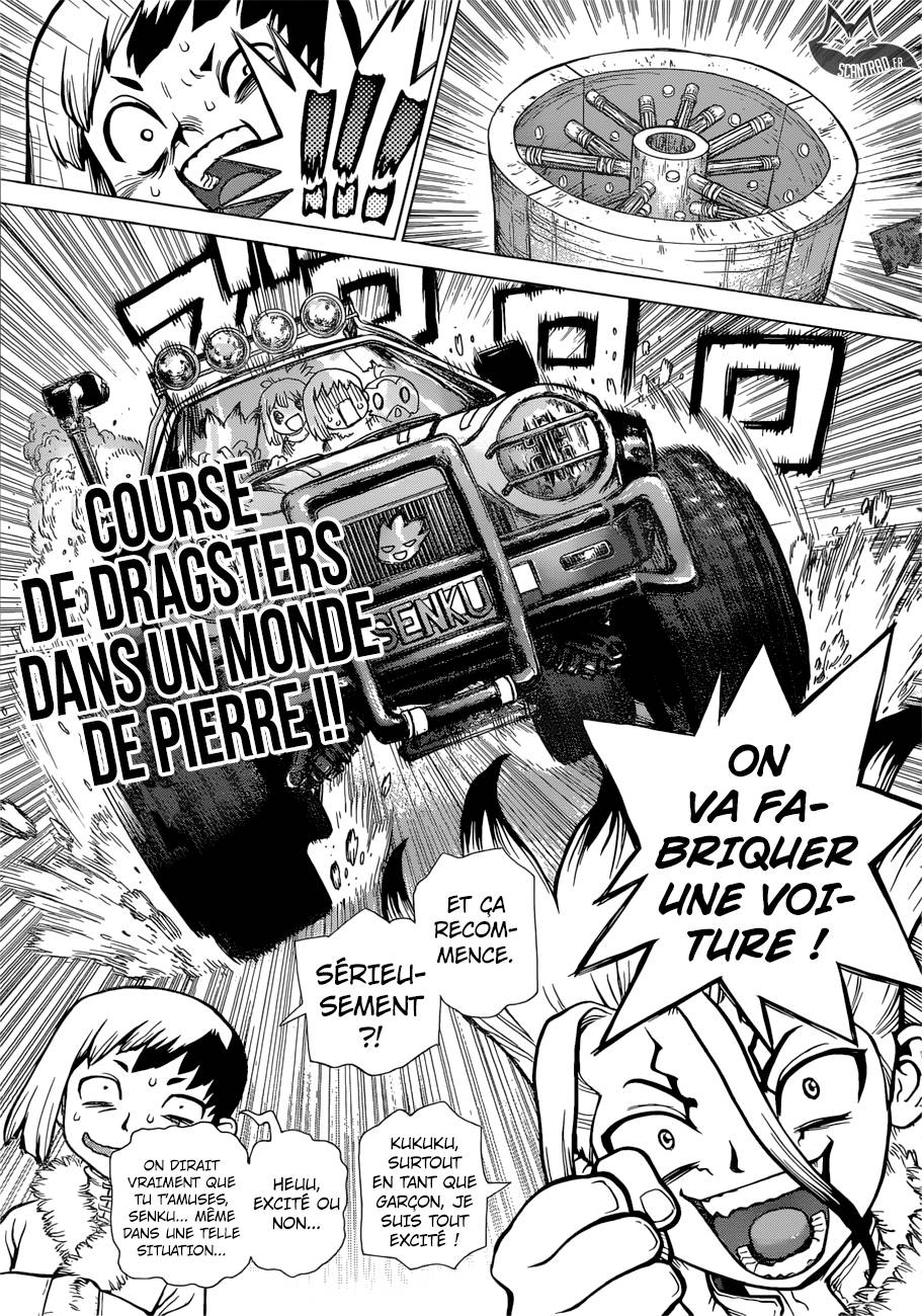 lecture en ligne Dr Stone 67 page 18