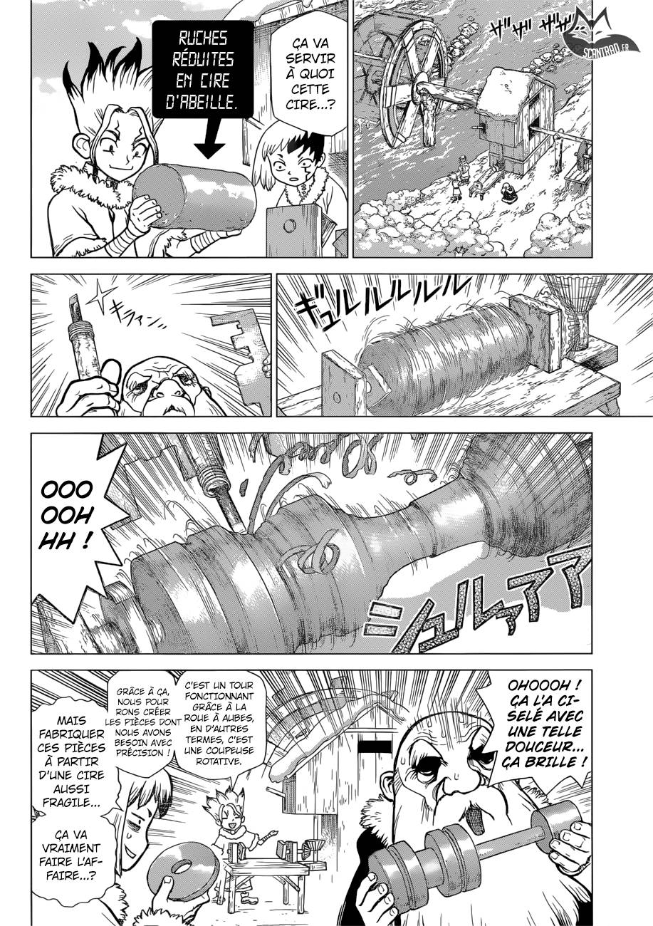 Lecture en ligne Dr Stone 68 page 4