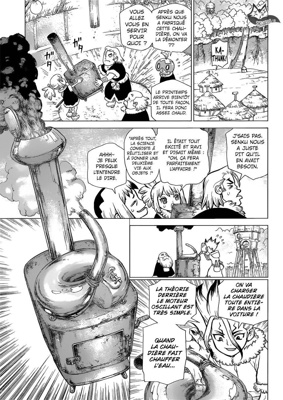 Lecture en ligne Dr Stone 68 page 5