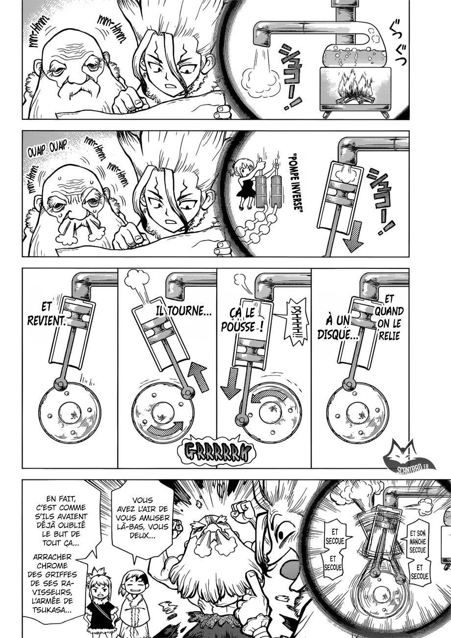 Lecture en ligne Dr Stone 68 page 6