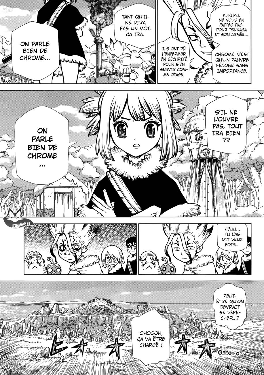 Lecture en ligne Dr Stone 68 page 7