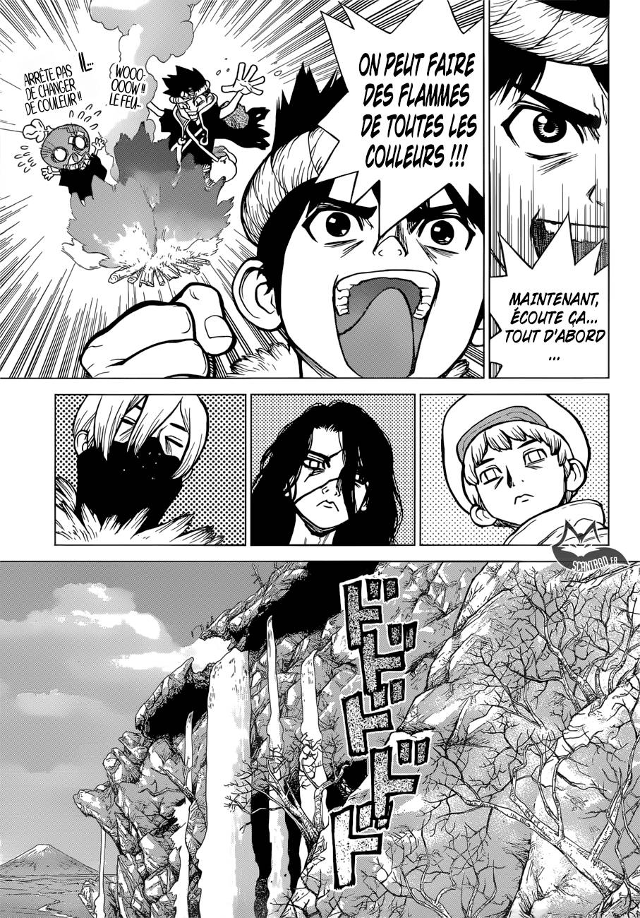 Lecture en ligne Dr Stone 68 page 9