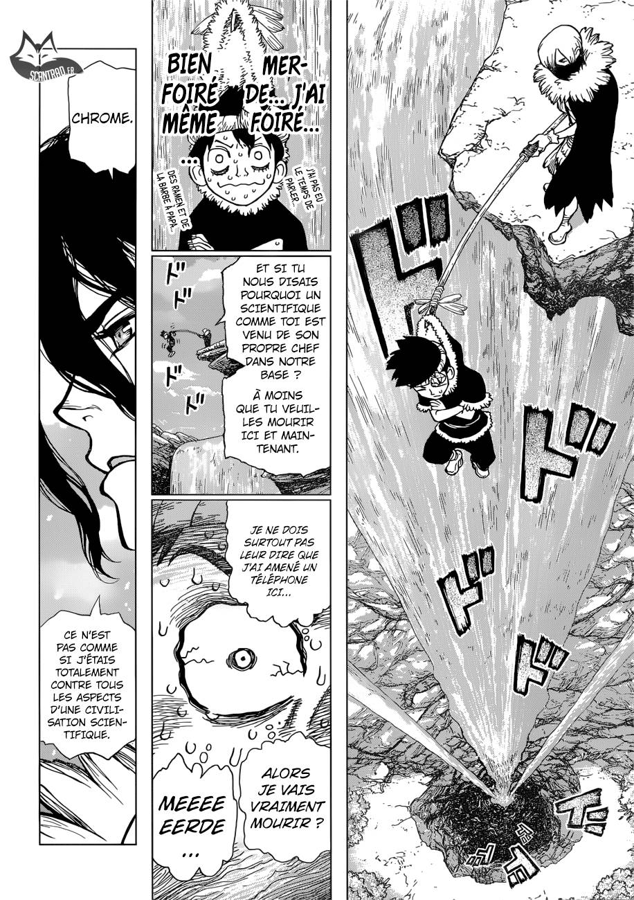 Lecture en ligne Dr Stone 68 page 10