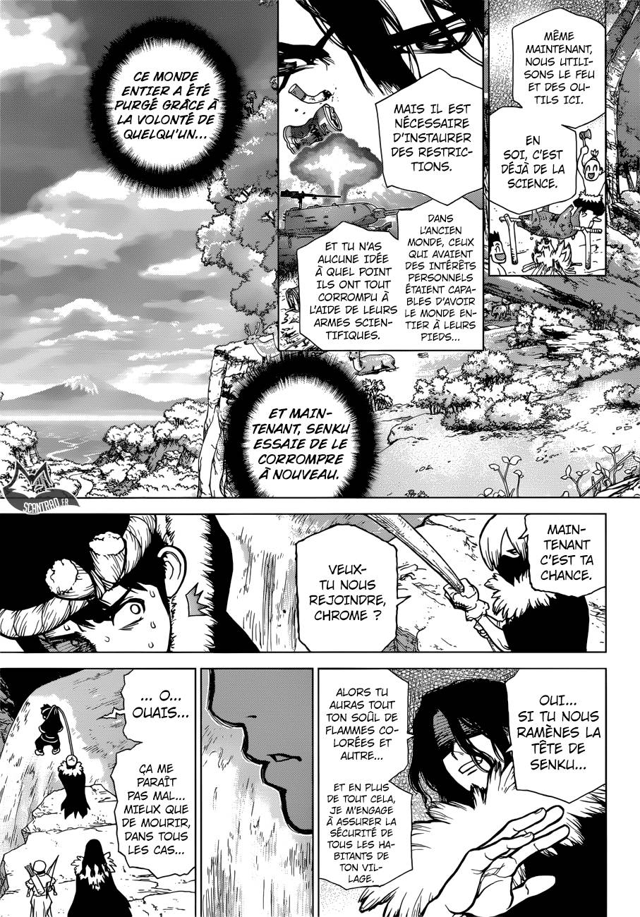 Lecture en ligne Dr Stone 68 page 11