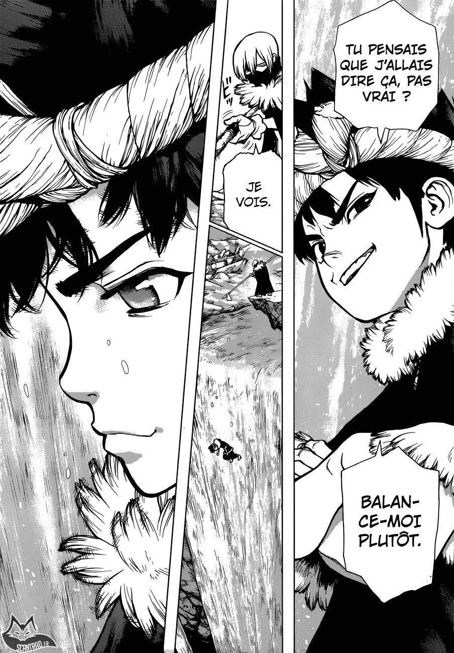 Lecture en ligne Dr Stone 68 page 12