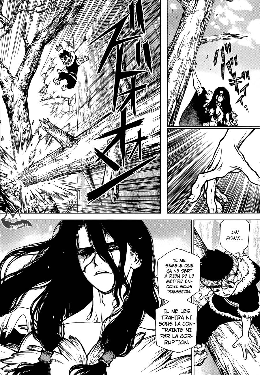 Lecture en ligne Dr Stone 68 page 14