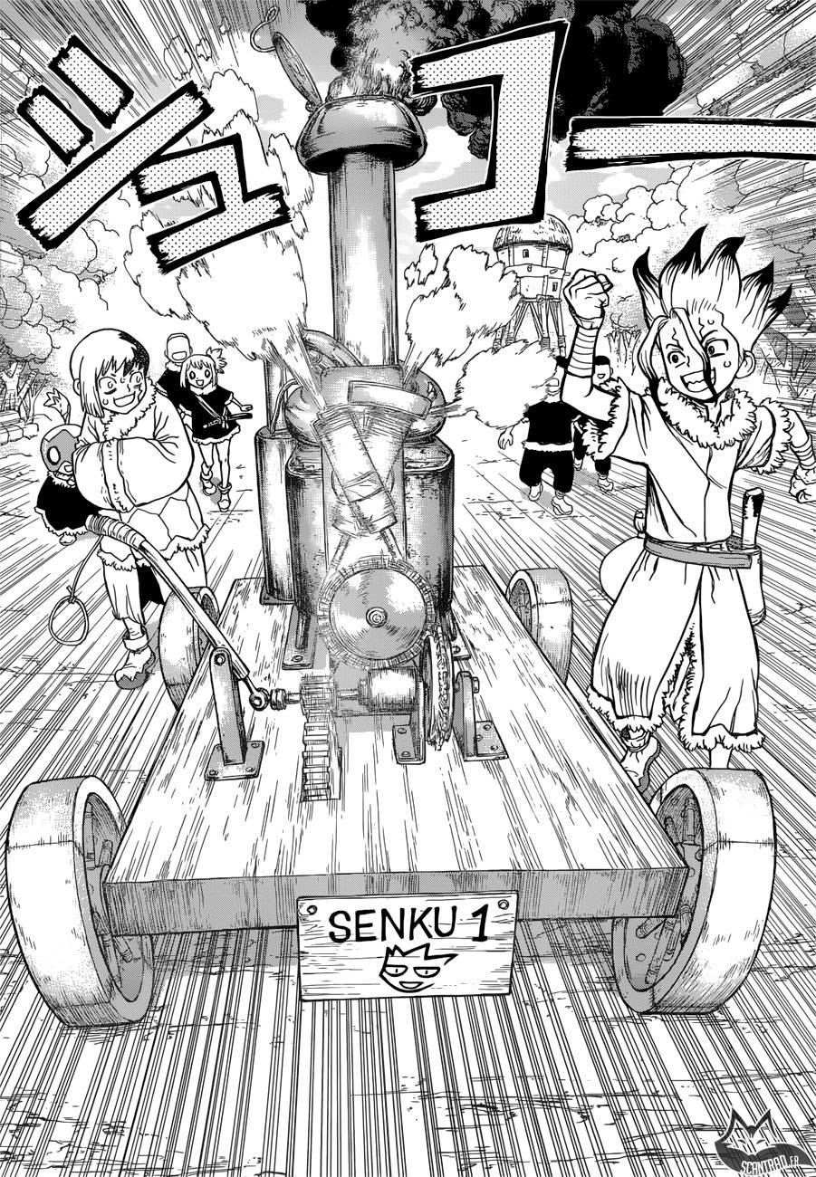 Lecture en ligne Dr Stone 68 page 18