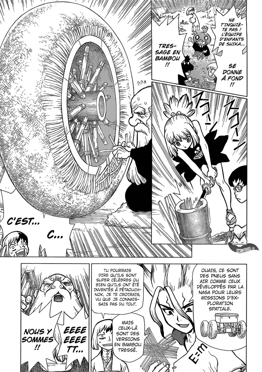 Lecture en ligne Dr Stone 69 page 6